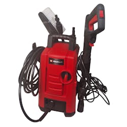 Høytrykksspylere test: Einhell TC-HP 130 Høytrykksspylere test: Einhell TC-HP 130